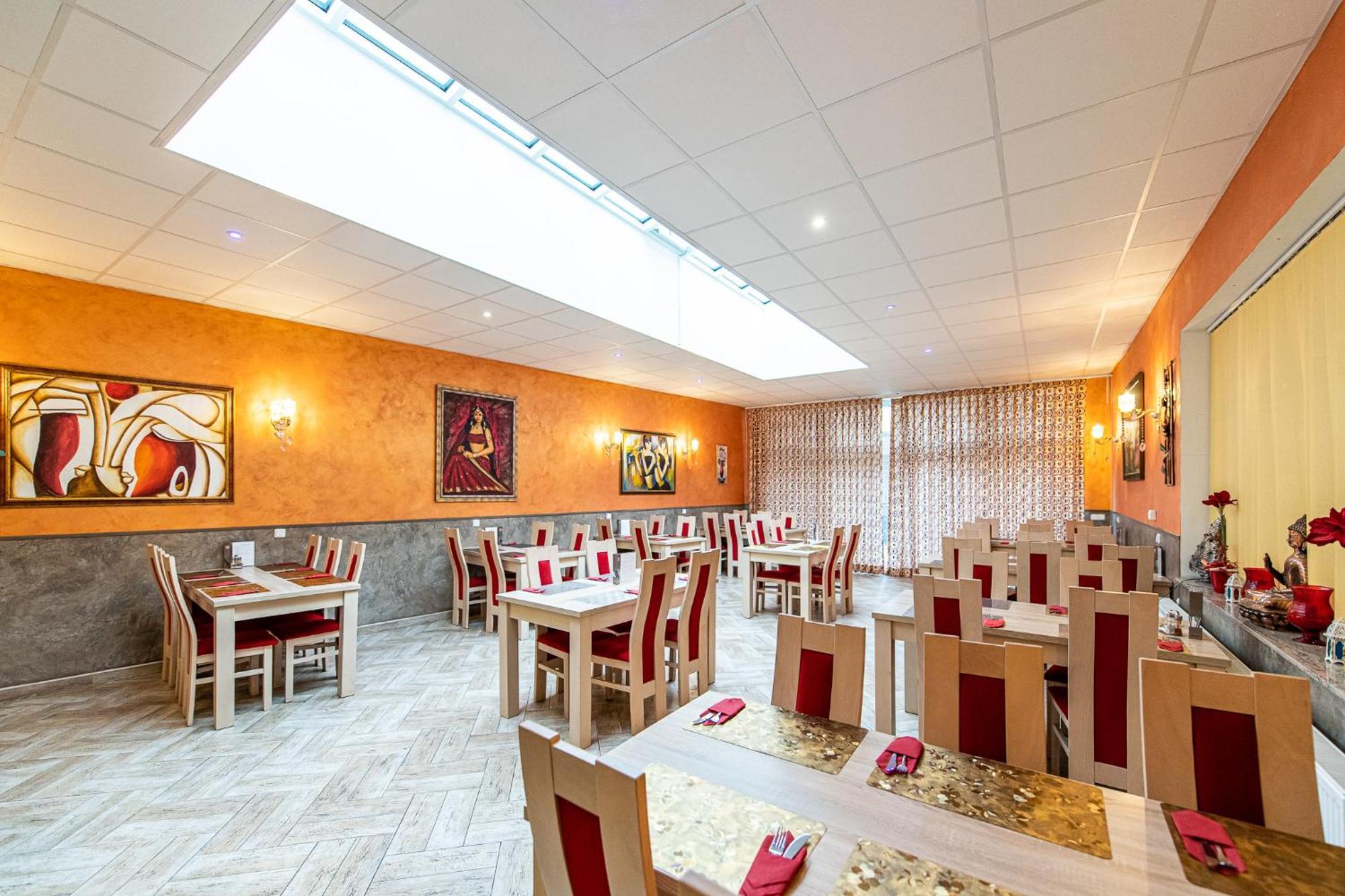 Hotel Trumf Mladá Boleslav Zewnętrze zdjęcie
